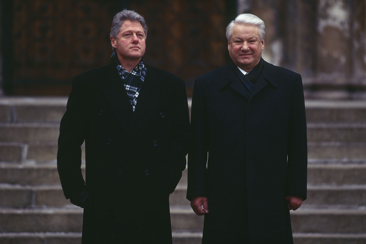 rusia estados unidos