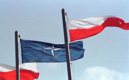 polonia otan