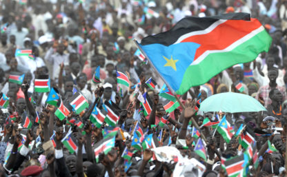 sudan independencia
