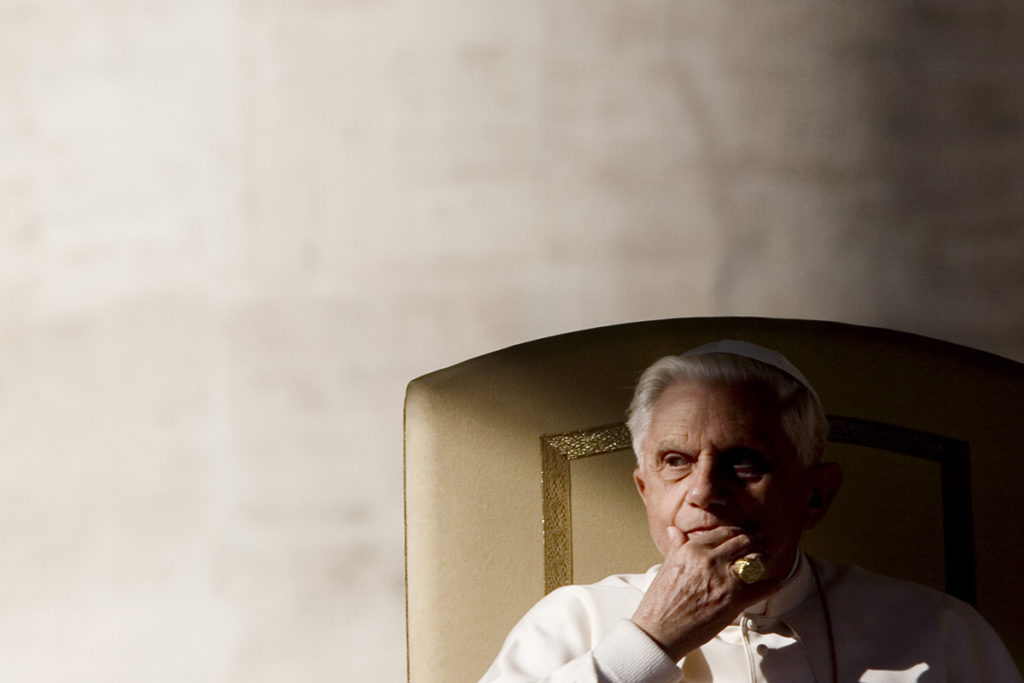benedicto xvi