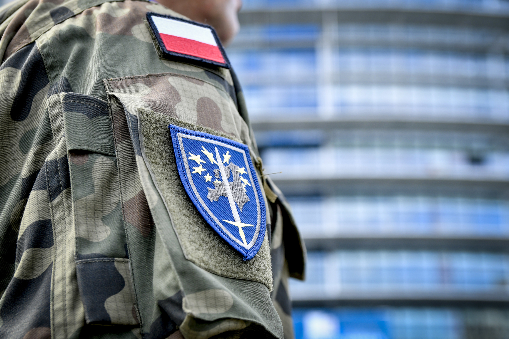 Agenda Exterior: ejército europeo