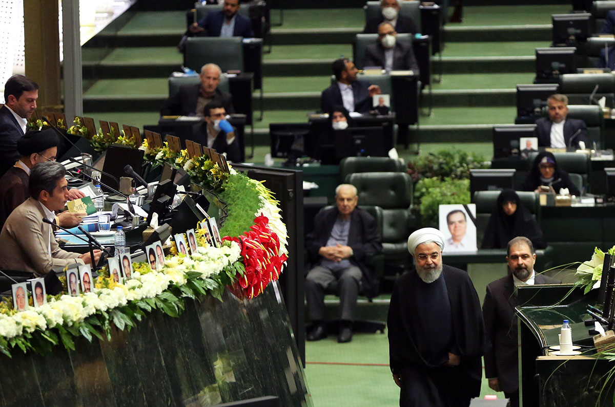 El nuevo Parlamento de Irán augura una consolidación conservadora