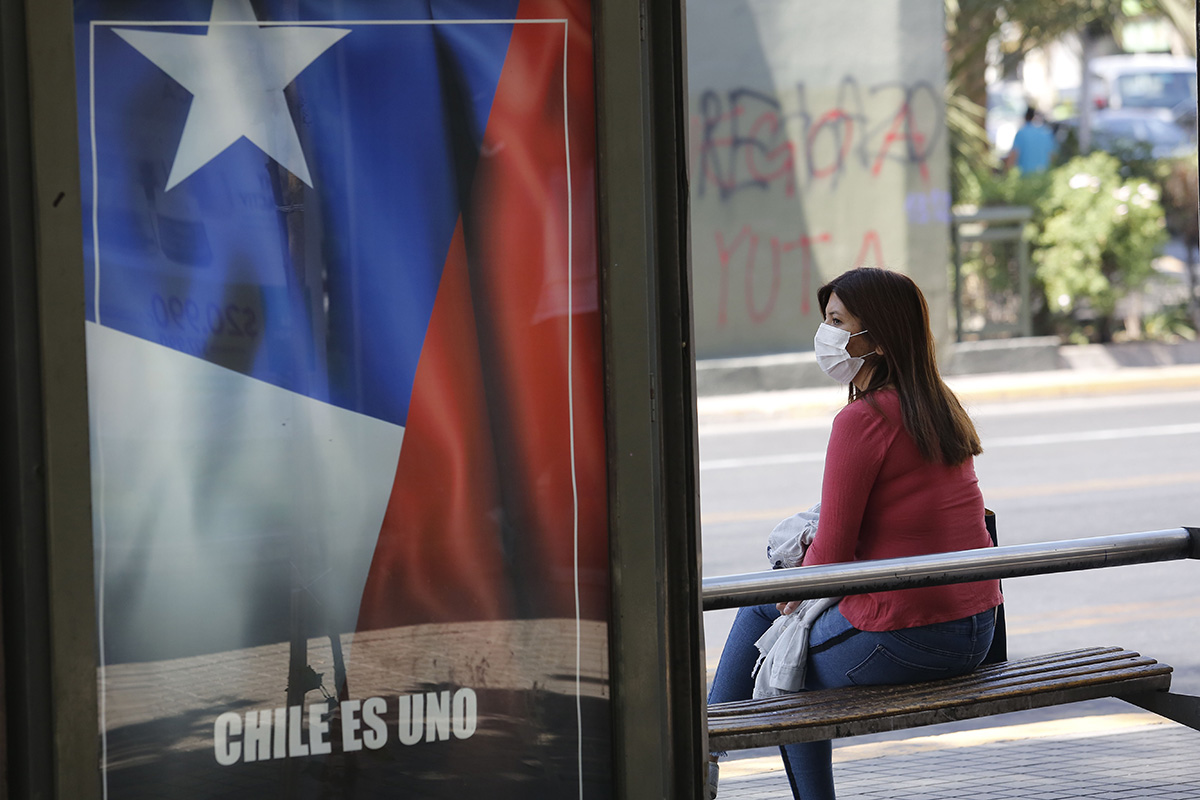Chile, dificultades en el gobierno de los tiempos mejores