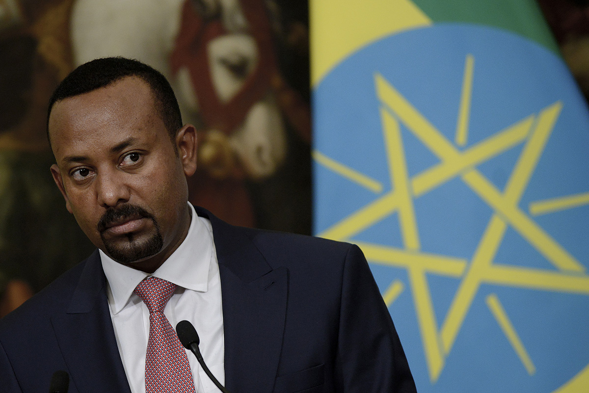 Amenazado el modelo etnofederal de Etiopía