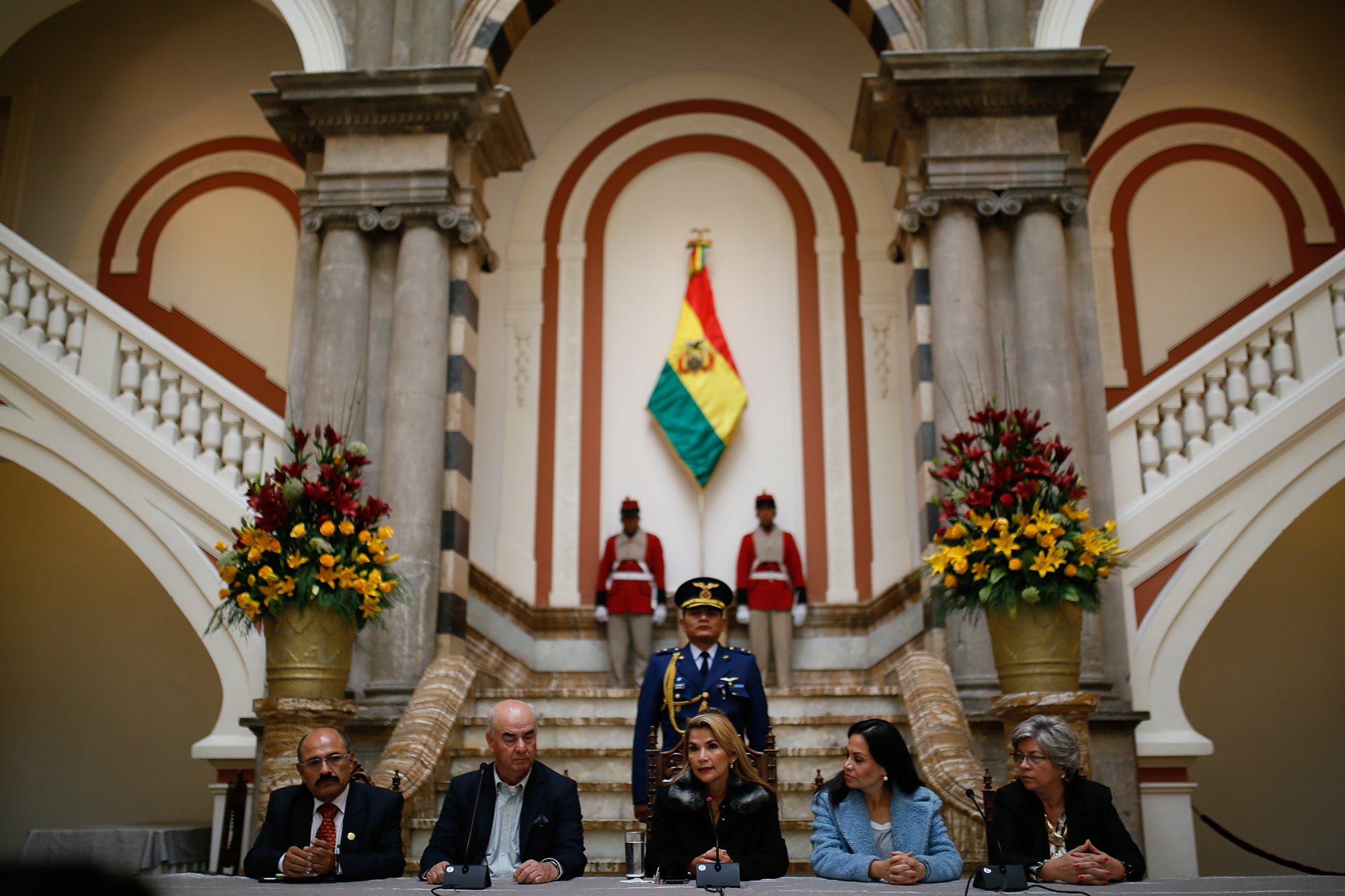 Bolivia: el relato de un golpe en perspectiva