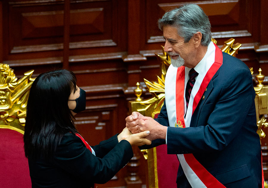 La extrema derecha pierde en Perú