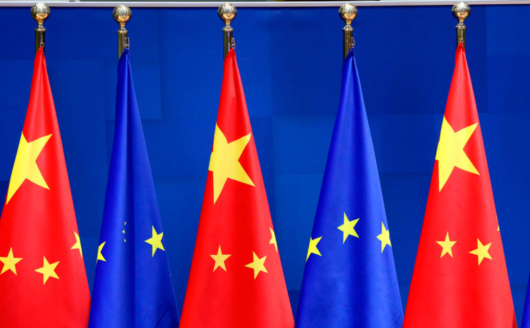 acuerdo UE China