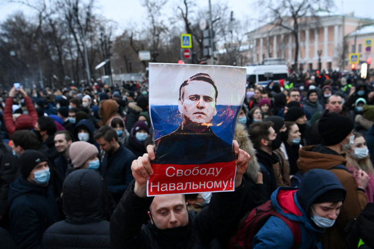 Protestas rusas en la era de la transparencia online | Política Exterior