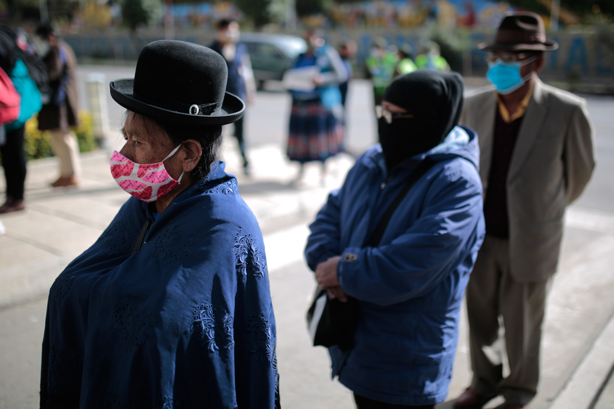 Personalización e incertidumbre electoral en Bolivia