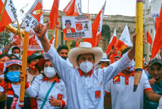 Perú se encamina hacia la ingobernabilidad