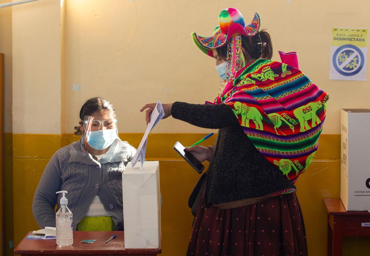 Perú: elecciones con crisis y sin certezas