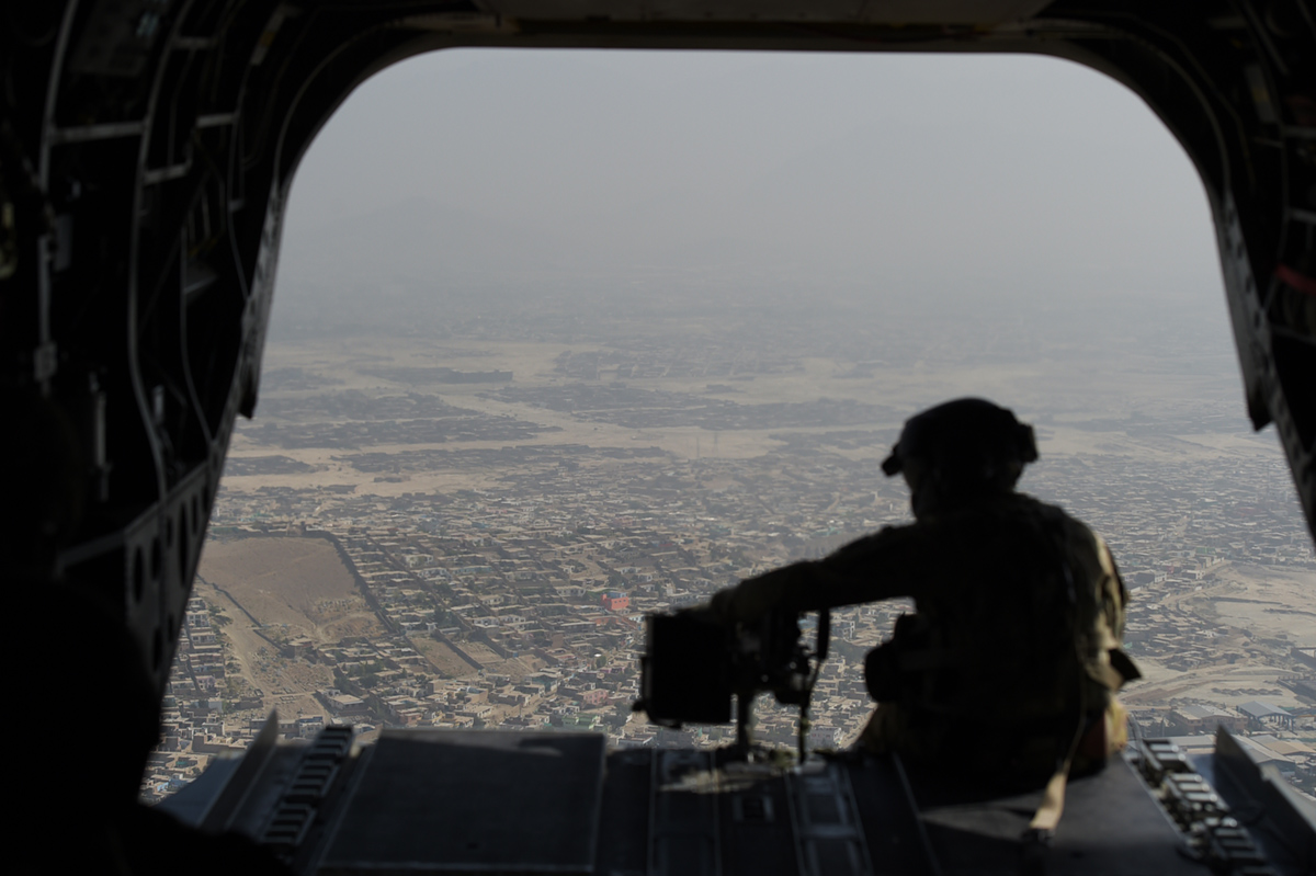 Cómo afectará la retirada de EEUU al conflicto afgano