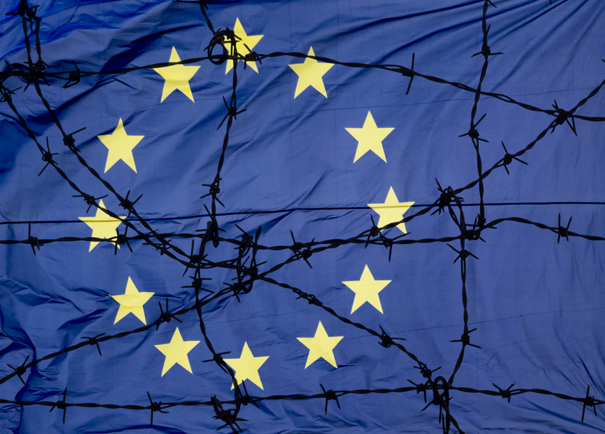 Las limitaciones de la Política Exterior y de Seguridad de la UE