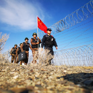 colonialismo xinjiang