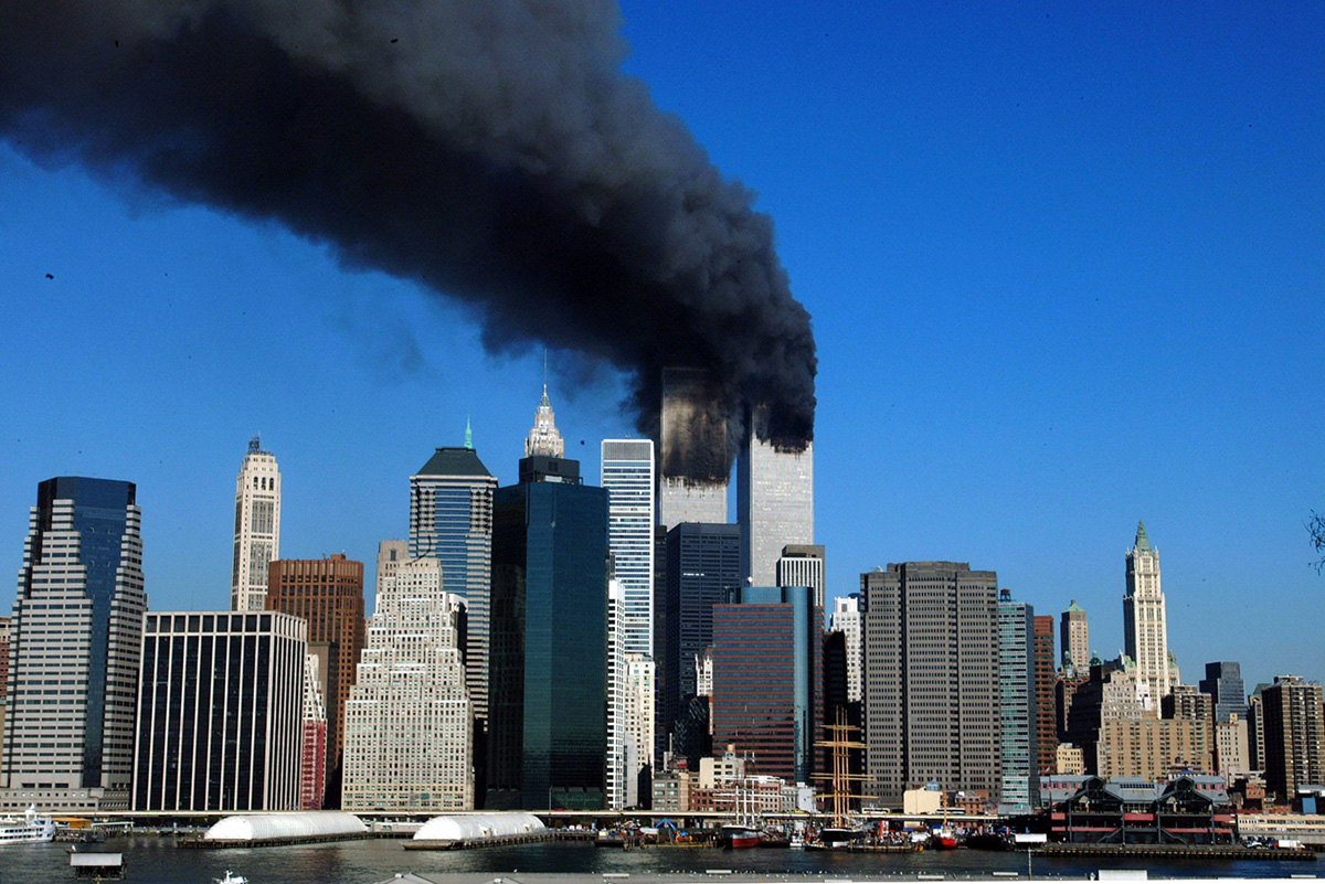 A 20 años de los atentados a las Torres Gemelas y de la “guerra