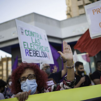 crisis energía europa