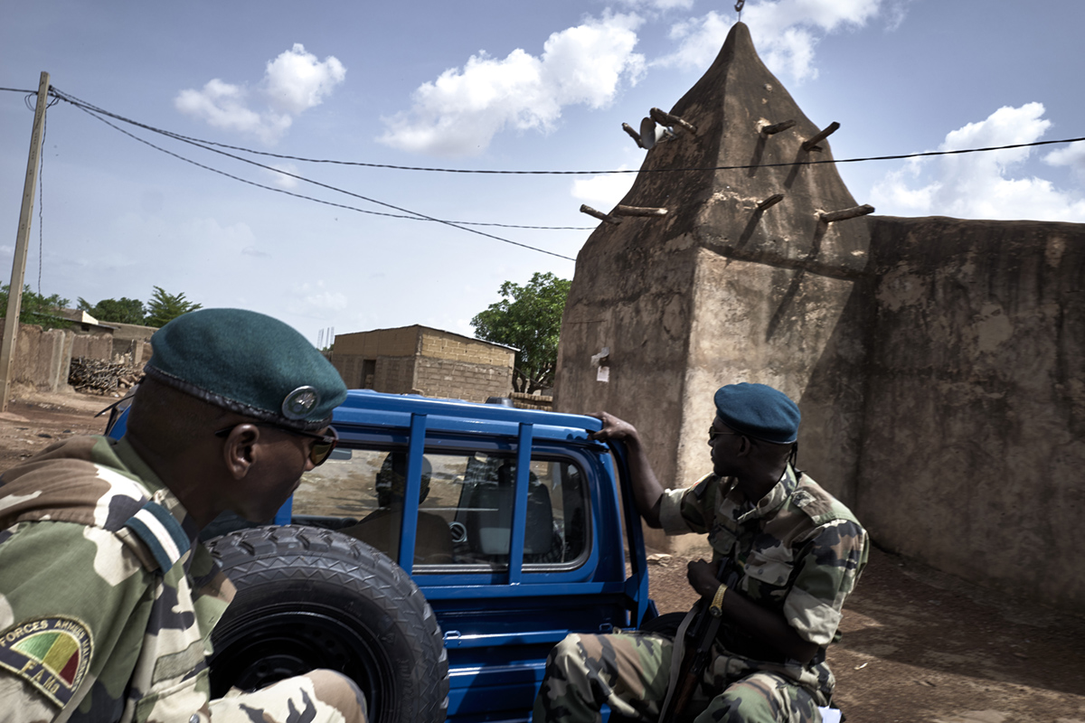 El preocupante deterioro de la seguridad en Malí y el Sahel