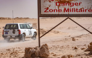 sahara occidental