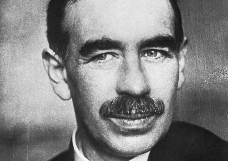john mayard keynes