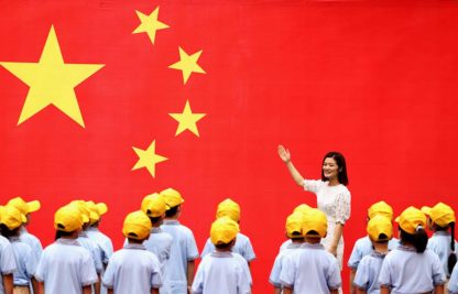 china desigualdad educacion