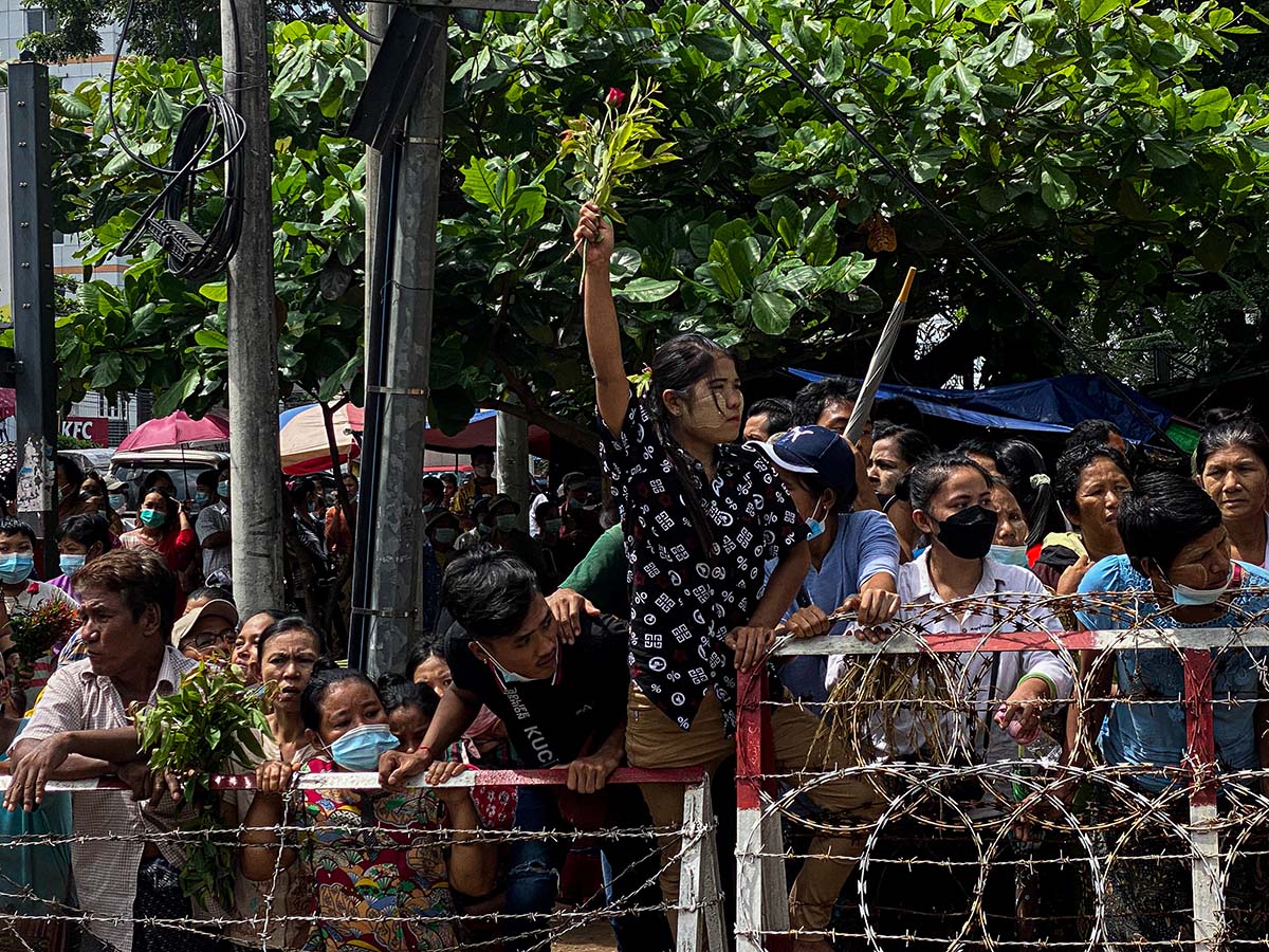 Myanmar, atrapado entre la pobreza y la violencia