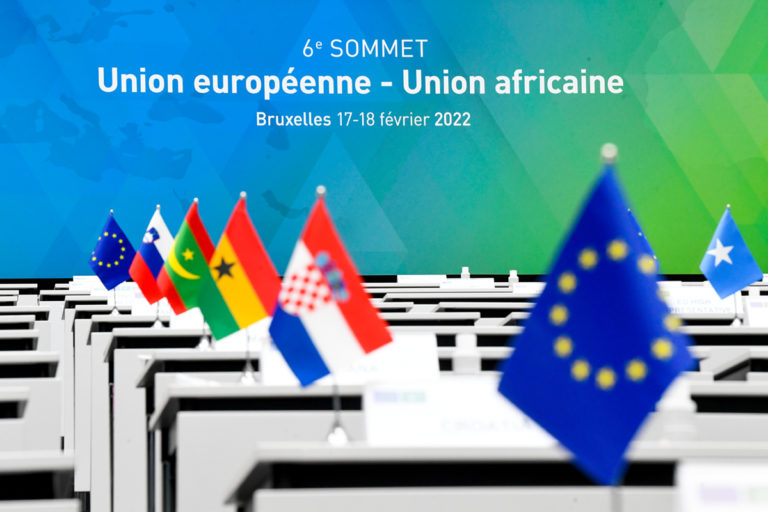europa africa cumbre
