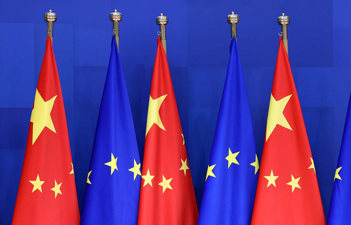 El vector Europa-China o cómo evitar una nueva guerra fría