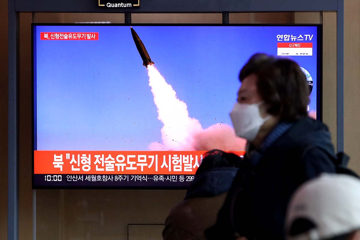EEUU quiere una Corea del Norte desnuclearizada, pero no está dispuesto a pagar por ella