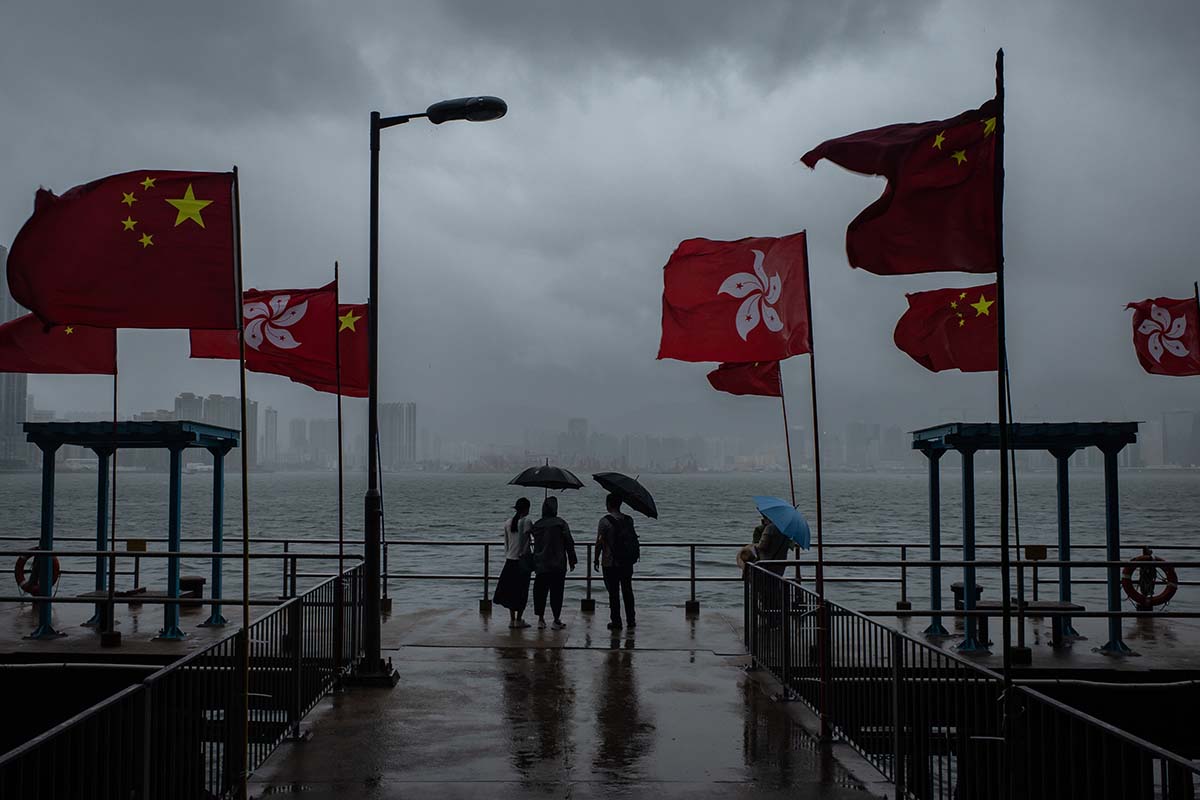 Bodas de plata de Hong Kong y China: asimilación y patriotismo