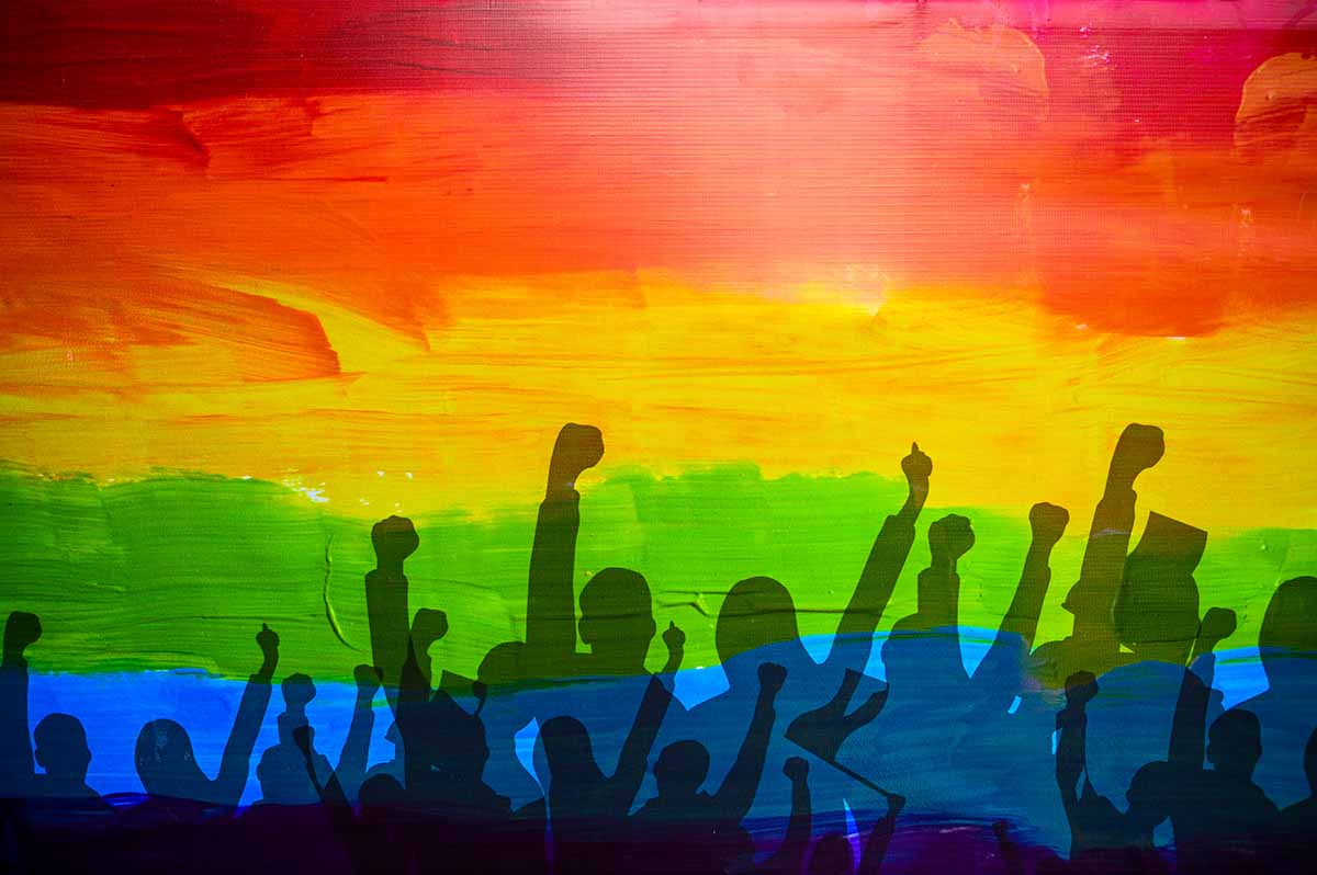 Un año de retos y algunos éxitos para el colectivo LGBT