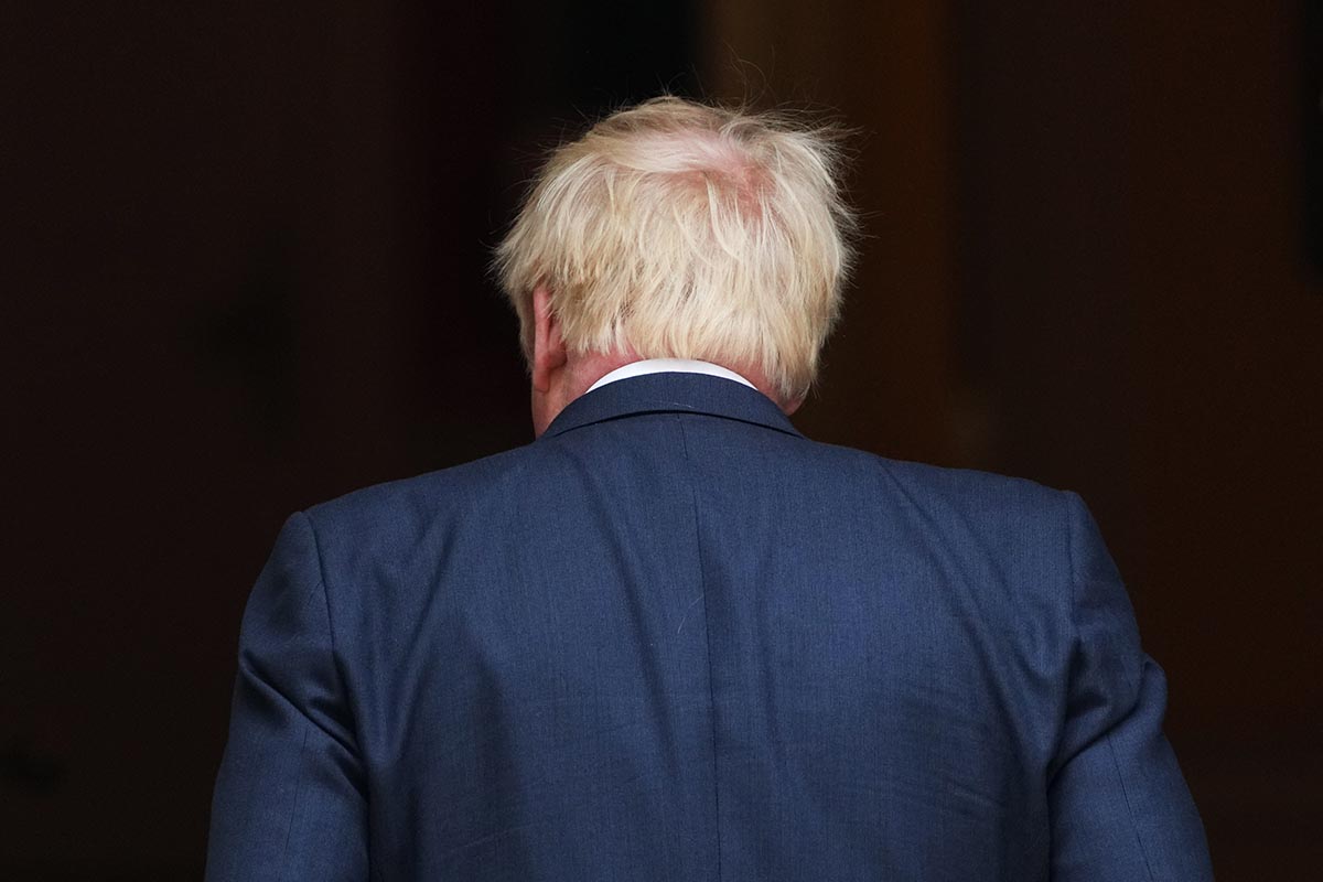Adiós, Boris: qué pasa ahora con las relaciones entre Reino Unido y la UE