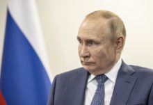 Putin afianza su autocracia