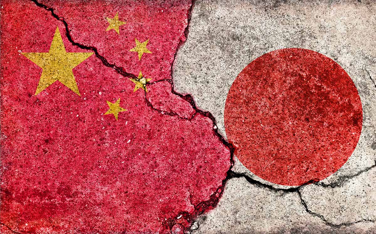 China-Japón: 50 años de diálogo entre tensiones y recelos