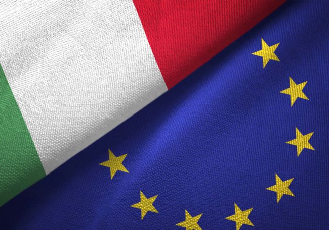 Quando è Entrata L'italia Nell'unione Europea