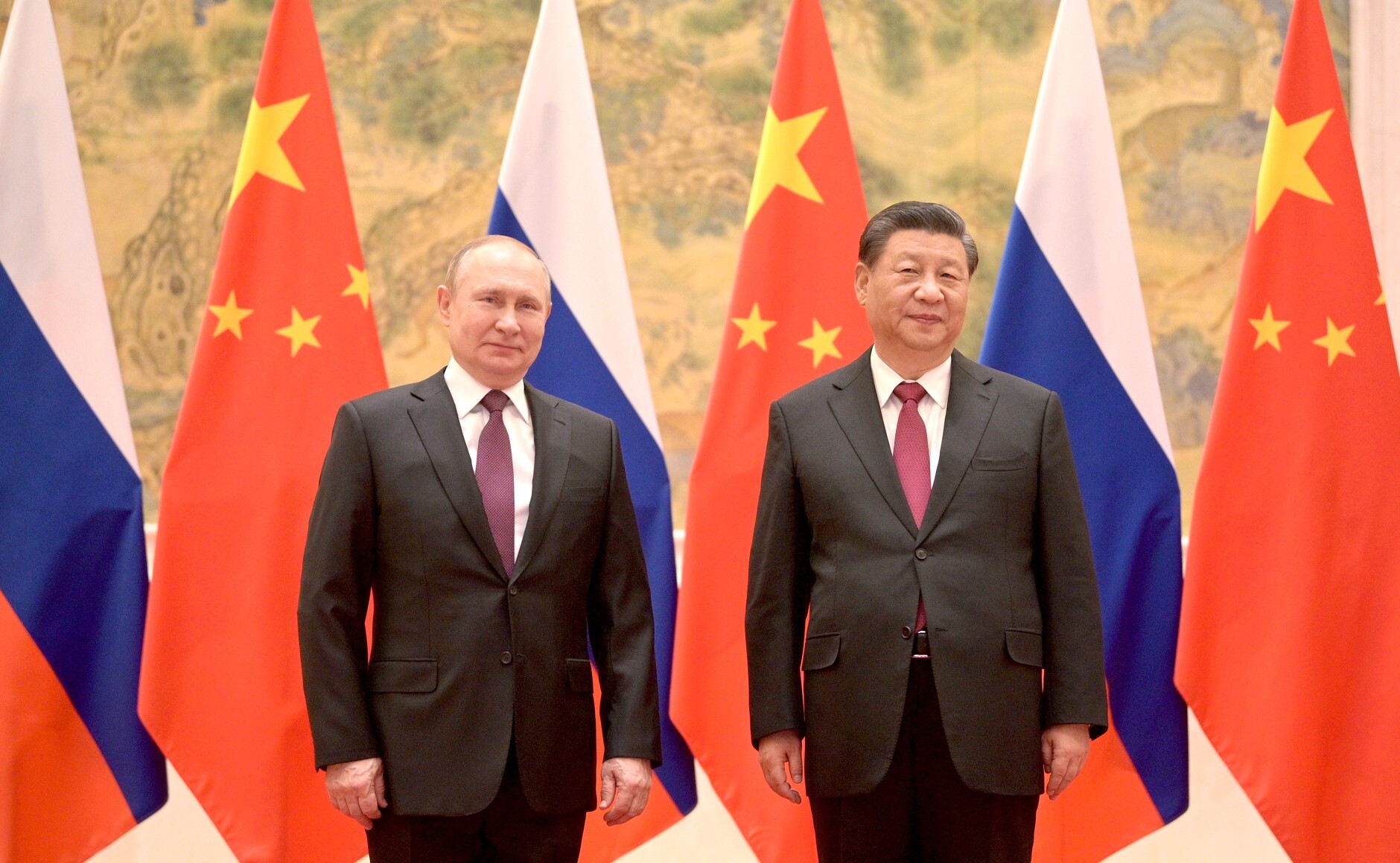Agenda Exterior: China y Rusia, ¿amigos para siempre?