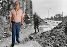 Memoria de la guerra civil libanesa Lara villalon