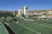 La universidad perdida de Arabia University of al-Qarawiyyin, 859, medina of Fez