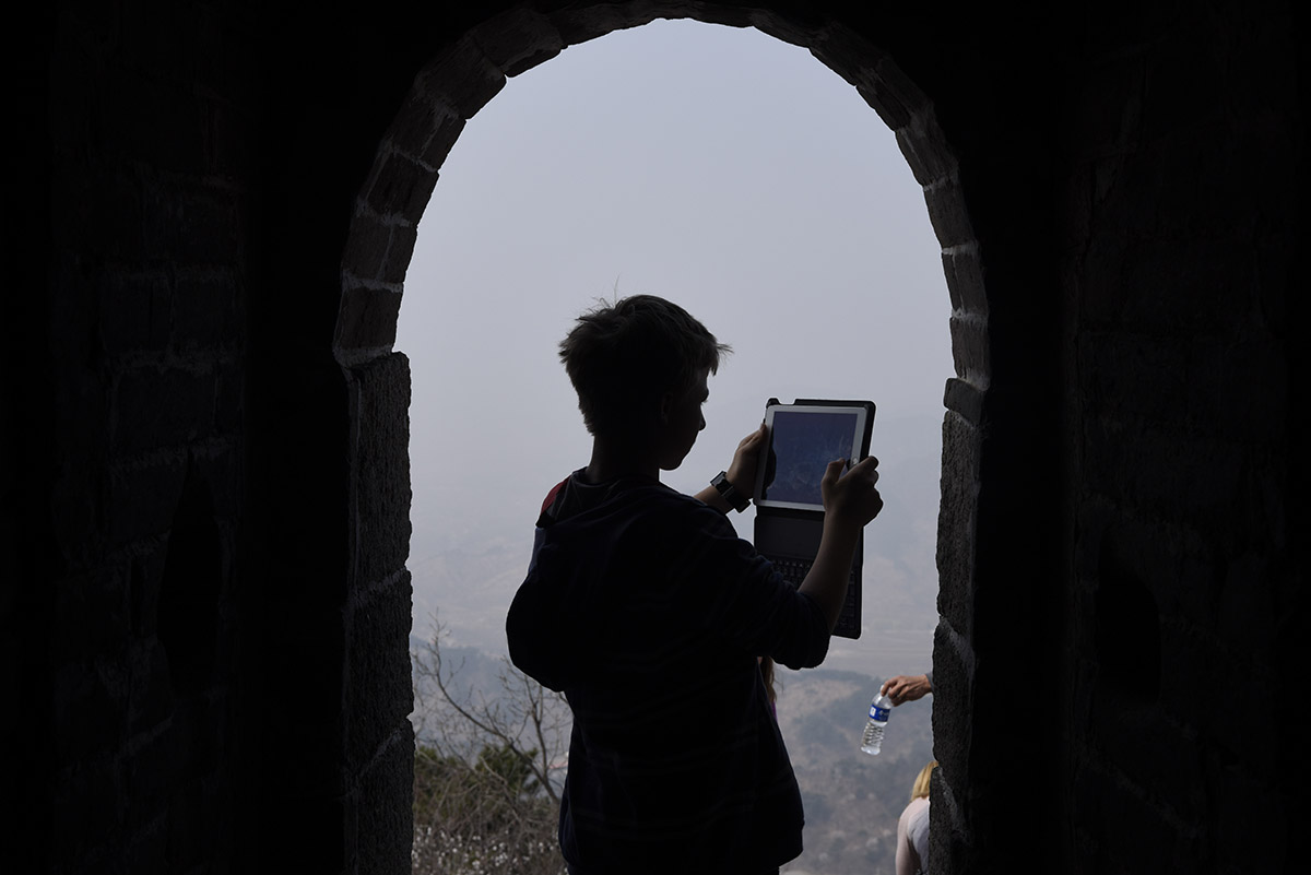 Fragmentando internet: más allá (y más acá) de la Gran Muralla digital china