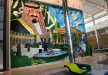 All-Women University In Saudi Arabia