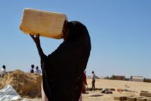Claves de la acción humanitaria: más allá de Ucrania Niger; Eye of the Sahel Storm