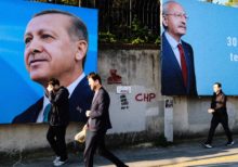 Turquía acude a las urnas: ¿Qué le espera a sus relaciones con la UE? GettyImages-1252552860 (1)-min