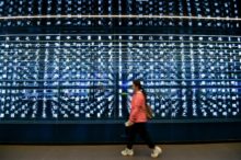 Fragmentando la gobernanza de datos: Europa necesita una estrategia para convivir con China Digital Cultural Heritage Exhibited In Tai'an