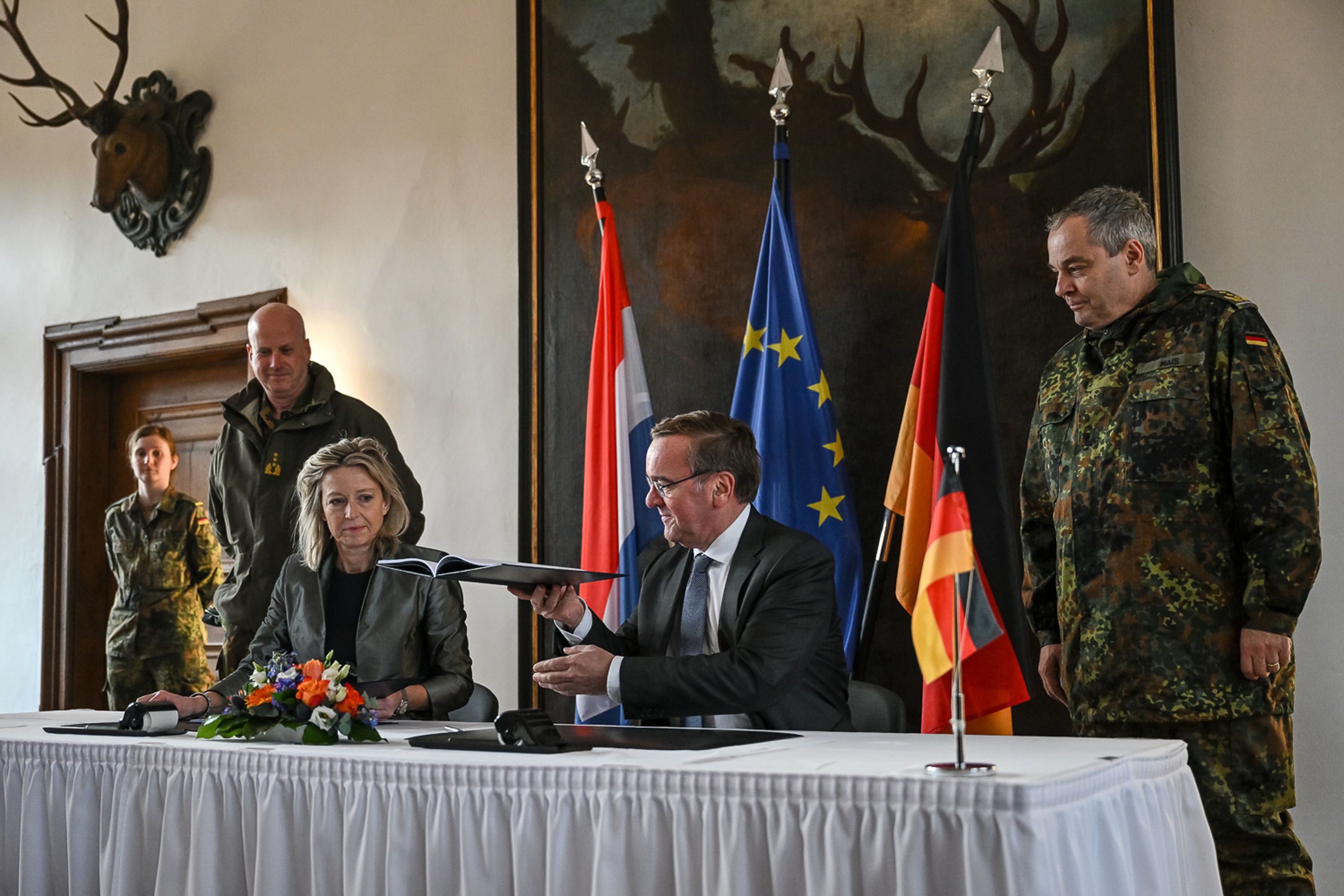 Un cambio de Tratado para una Unión Europea de Defensa