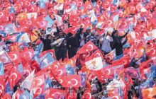 Turquía: poder y oposición Turkish President Erdogan holds election rally in Istanbul