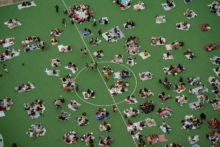 La fuerza de las diásporas Hong Kong's Cityscape As World Population Nears 8 Billion