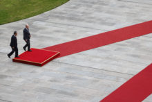 Germany And China Hold Government Consultations