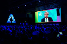 Oppenheimer y los Prometeos de la IA Opening Day Of AI For Good Summit In Geneva