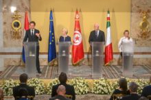 Memorandum of Understanding between Tunisia and the European Union