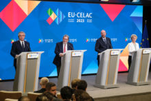 Cooperación científico-tecnológica entre la UE y América Latina, pilar de autonomía EU And Community Of Latin American And Caribbean States (CELAC) Summit