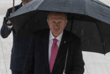 Recep Tayyip Erdogan: el hombre invencible de Turquía Recep Tayyip Erdogan Starts New Presidential Term